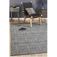 Relic 150 Graphite By Rug Culture - 225X155CM - RECTANGLE