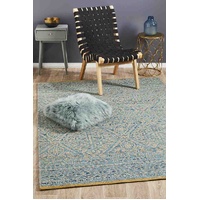 Relic 170 Sky by Rug Culture - 225X155CM - RECTANGLE