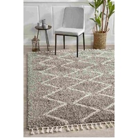 Saffron 11 Grey by Rug Culture - 170X120CM - RECTANGLE