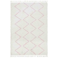 Saffron 11 Pink by Rug Culture - 400X300CM - RECTANGLE