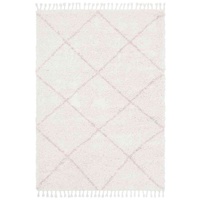 Saffron 22 Pink by Rug Culture - 400X300CM - RECTANGLE
