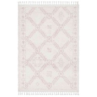 Saffron 33 Pink by Rug Culture - 290X200CM - RECTANGLE