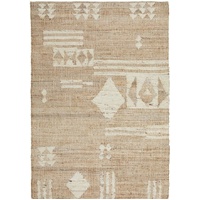 Sahara Arman Natural Rugs by Rug Culture-280X190CM - RECTANGLE