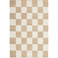 Sahara Rocco Natural Rugs by Rug Culture-280X190CM - RECTANGLE