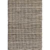 Skandi 300 Black Rug by Rug Culture-400X300CM - RECTANGLE