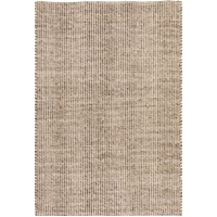 Skandi 300 Brown Rug by Rug Culture-225X155CM - RECTANGLE