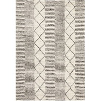 Skandi 316 Grey Rug by Rug Culture-225X155CM - RECTANGLE