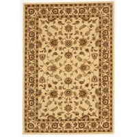 Sydney 1 Ivory Ivory Rug by Rug Culture - 400X300CM - RECTANGLE