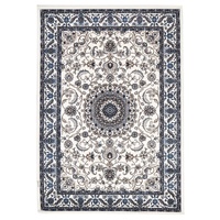 Sydney 9 White White Runner Rug by Rug Culture - 300X80CM - RUNNER