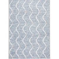 Terrace 5501 Blue by Rug Culture-330X240CM - RECTANGLE