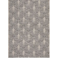 Terrace 5502 Black by Rug Culture-290X200CM - RECTANGLE