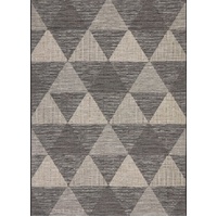 Terrace 5503 Black by Rug Culture-290X200CM - RECTANGLE