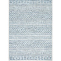 Terrace 5505 Blue by Rug Culture-230X160CM - RECTANGLE
