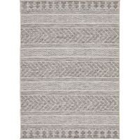 Terrace 5505 Grey by Rug Culture-330X240CM - RECTANGLE