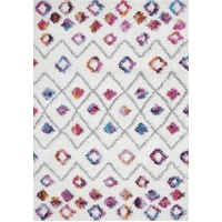 Vegas Maroc Multi by Rug Culture-170X120CM - RECTANGLE
