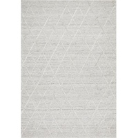 Visions 5051 Silver Rug by Rug Culture-280X190CM - RECTANGLE