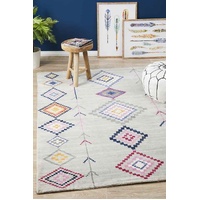Zanzibar 760 Silver by Rug Culture - 400X300CM - RECTANGLE