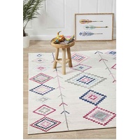 Zanzibar 760 White by Rug Culture - 400X300CM - RECTANGLE