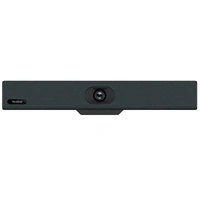 YEALINK UVC34 All-in-One USB Video Bar, for small rooms and huddle rooms, compatible with almost every video conferencing service on the market today