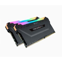 CORSAIR Vengeance RGB PRO 16GB 2x8GB DDR4 3600MHz C18 18-19-19-39 White Desktop Gaming Memory Intel XMP2.0 AMD Ryzen
