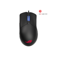 ASUS P514 ROG GLADIUS III Gaming Mouse, Asymmetrical, 26000dpi, Instant Button Actuation, Push-Fit, RGB