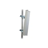 2.3-2.7GHz AirMax Base Station Sectorized Antenna 15dBi 120 deg For Use With RocketM2 - All mounting accessories and brackets included
