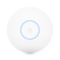 UniFi Wi-Fi 6 Pro AP 4x4 Mu-/Mimo Wi-Fi 6, 2.4GHz @ 573.5 Mbps & 5GHz @ 4.8Gbps **No POE Injector Included**