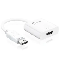 J5create JDA154 DISPLAYPORT DP TO HDMI ADAPTER