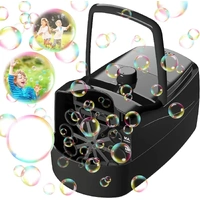 Bubble Machine Kids, Automatic Maker Toy