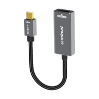 Tough Link Mini DisplayPort to HDMI Adapter