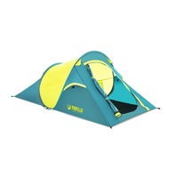 2 Person Water Resistant Pop Up Tent