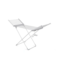 Electric Freestanding Heated Towel and Clothes Rack Dryer