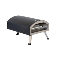 Compact and Portable 12" Outdoor Electric Pizza Oven