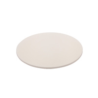 Heat-Resistant BBQ Pizza Stone - 33cm