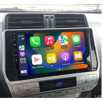 Android11 4+64GB For Toyota Prado 2018-2022 150 Car Radio Carplay GPS DSP CANBUS
