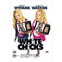 White Chicks DVD