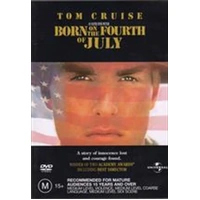 Born On The Fourth Of July  - Special Edition DVD