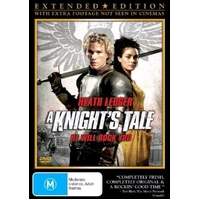 Knight's Tale, A  - Extended Edition DVD