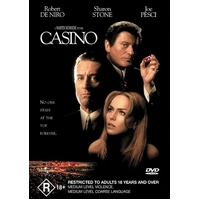 Casino DVD