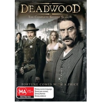 Deadwood - Season 2 DVD