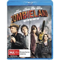 Zombieland Blu-ray