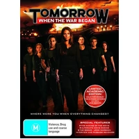 Tomorrow When The War Began DVD