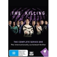 Killing - Vol 1, The DVD