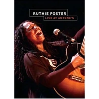 Live At Antones DVD