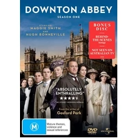 Downton Abbey - Season 1 DVD
