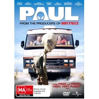 Paul DVD