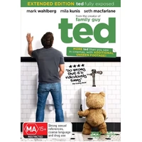 Ted DVD