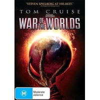 War Of The Worlds, The DVD
