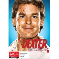Dexter - Season 2 DVD