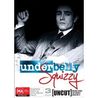 Underbelly - Squizzy DVD